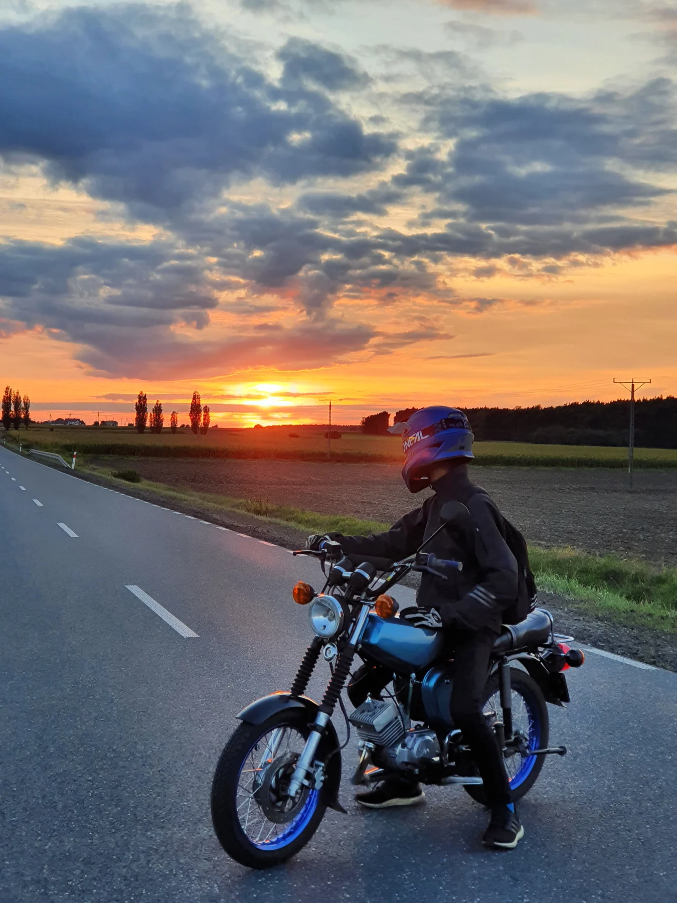 Zestaw hamulca tarczowego JMP do Simson S51 / S70, tarcza 240 mm — ujęcie 6