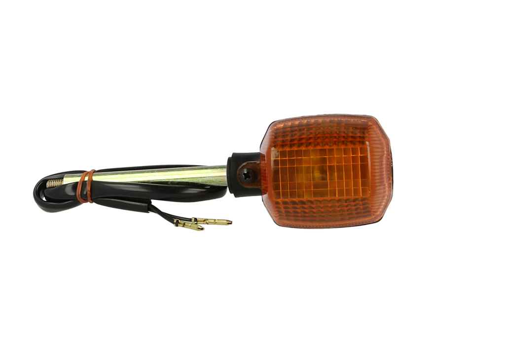 Kierunkowskaz lewy tył GPZ500S/EX500A A1, B1-6 87-93 MLINE KAWASAKI GPZ500S — ujęcie 3