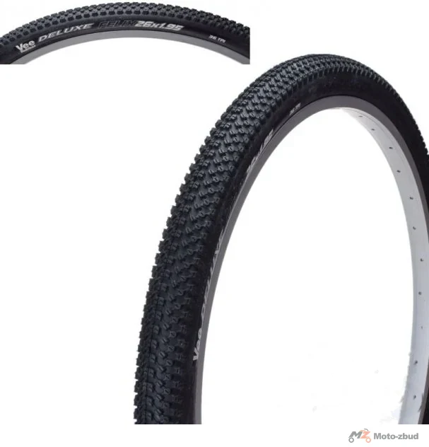 Opona rowerowa Vee Rubber 26 × 1,95 50-559 (36TPI) Felix