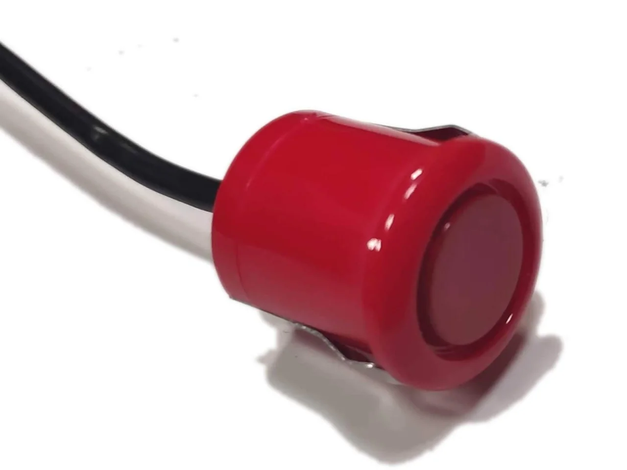 Czujnik cofania/parkowania z wyświetlaczem LED (czerwony) 4 sensory Peiying — ujęcie 8
