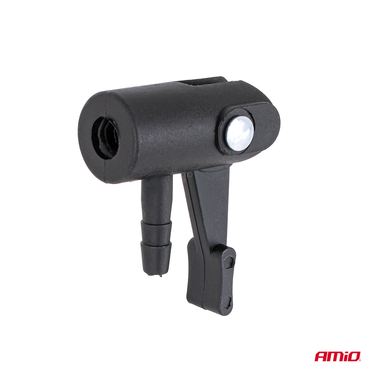 Adapter kompresora plastikowy 6mm — ujęcie 2