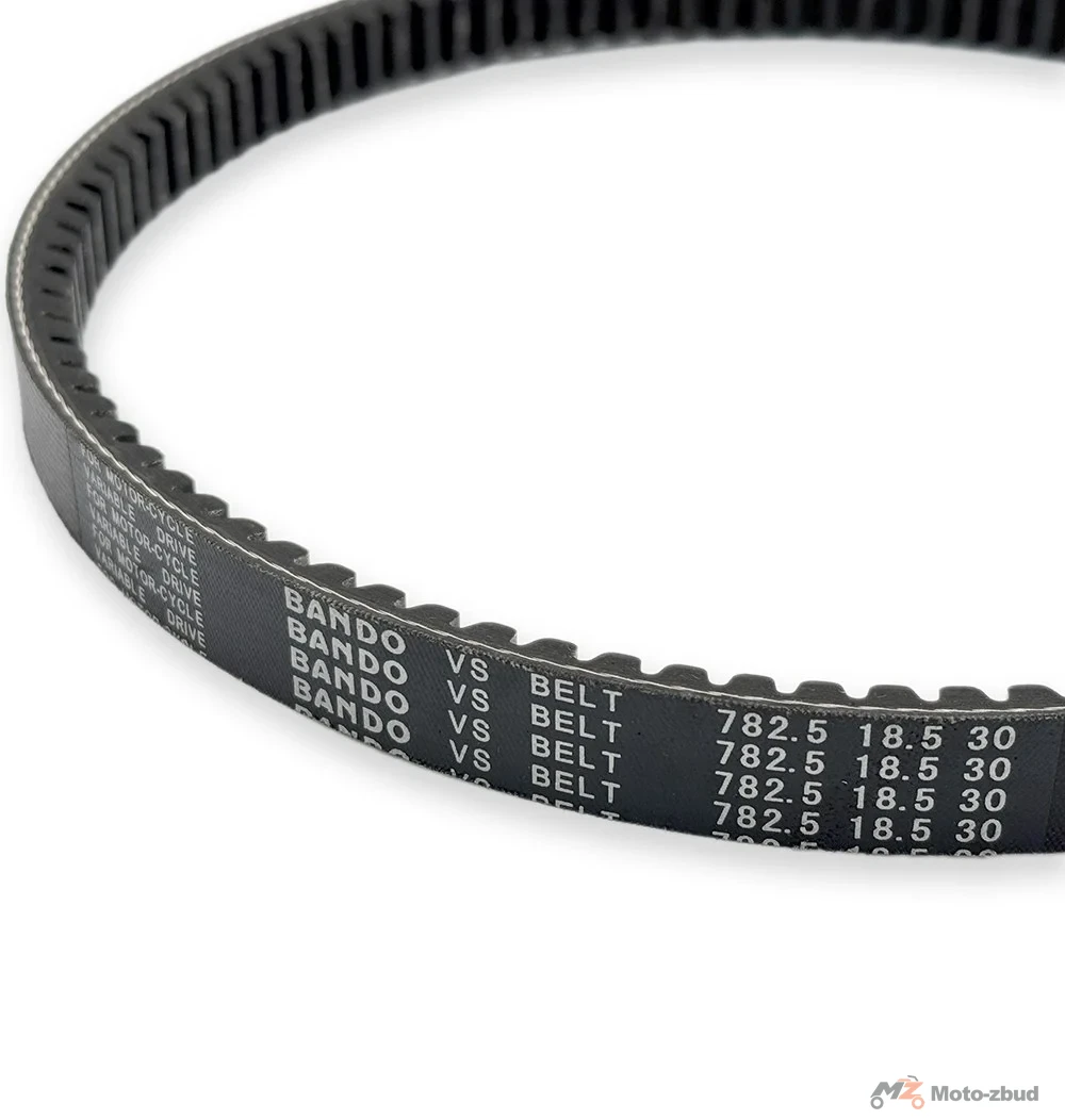 Junak 712 pasek napędowy wariatora "Bando" 782,5*18,5*30 — ujęcie 3