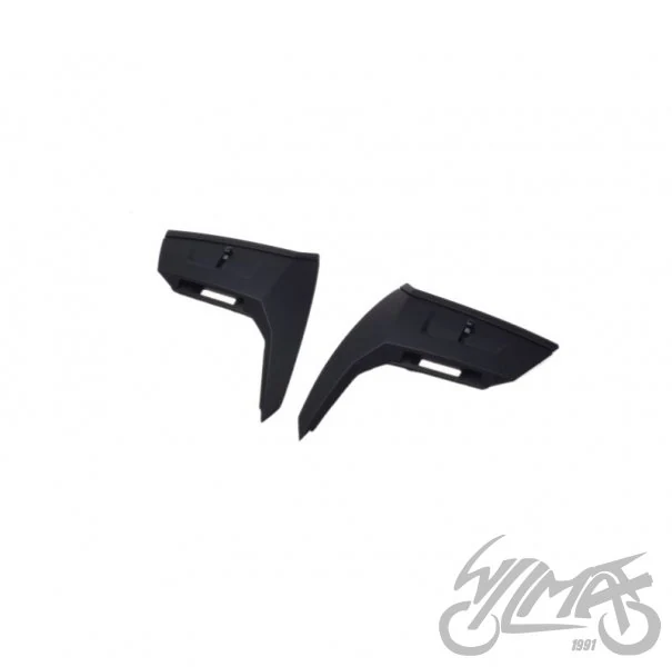 Wlot powietrza górny LS2 FF811/OF603 Matt Black — ujęcie 1