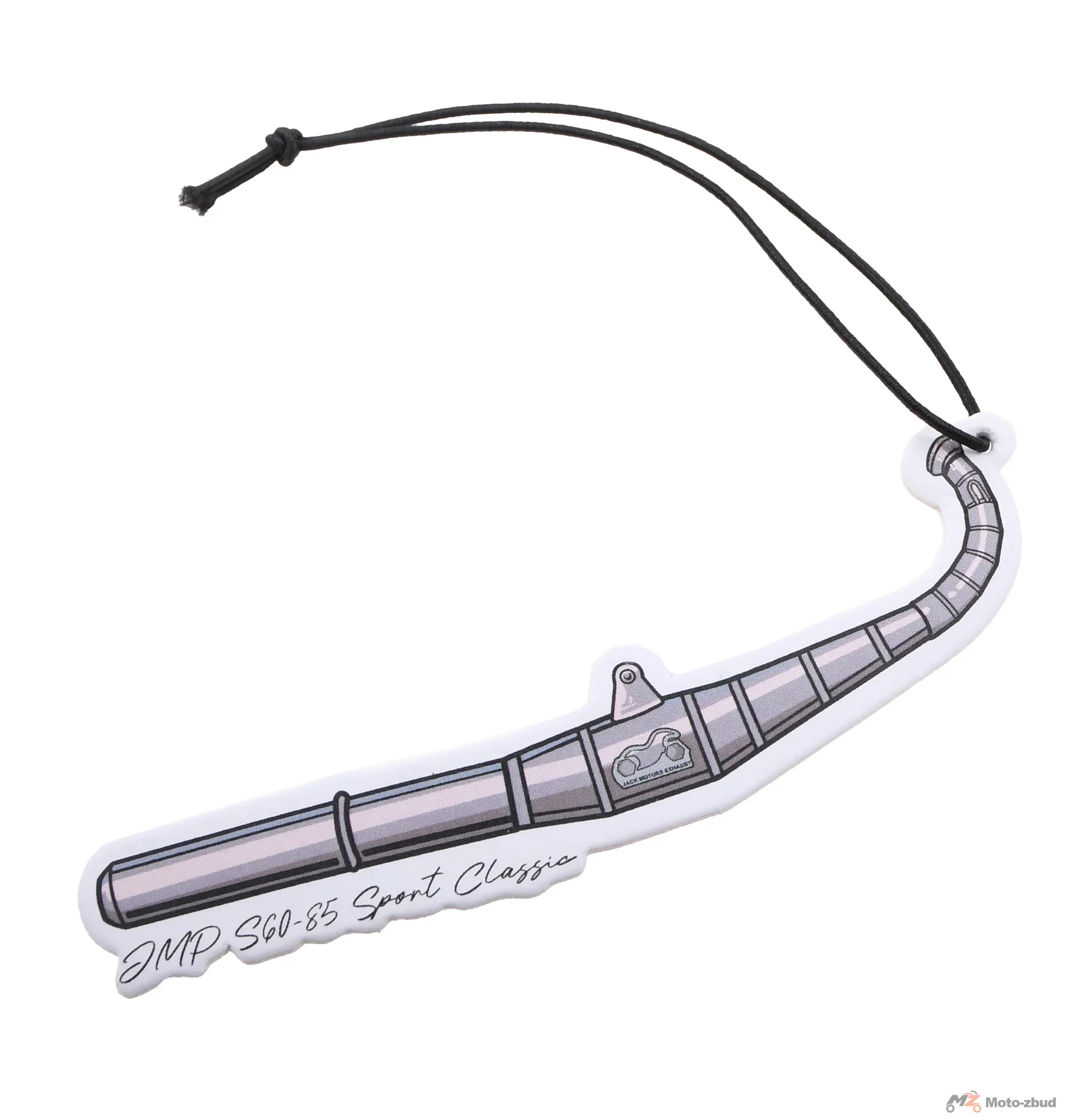 Zawieszka zapachowa tłumik JMP S60-85 sport classic — ujęcie 2