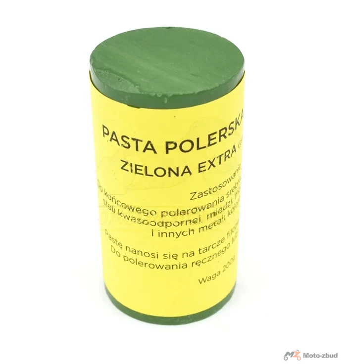 Pasta polerska pollux zielona G1500 200 g