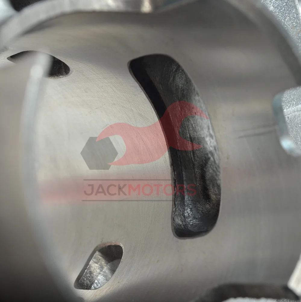 Cylinder Simson 85/4/3 racing MK2 + tłok Barikit kpl. · tłok Barikit 2P — ujęcie 4