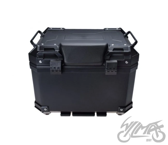 Kufer Awina 45L 43.5 × 38 × 34 cm czarny — ujęcie 4