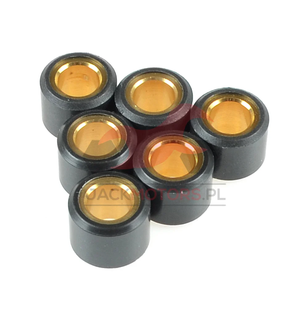 Rolki wariatora Top Performances 15 × 12 mm 7,5 g — ujęcie 1