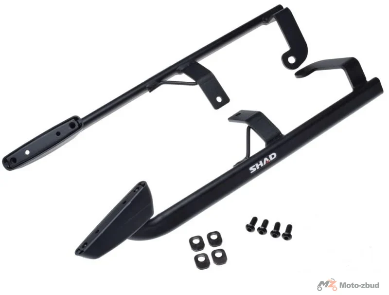 Stelaż kufra centralnego SHAD do Hondy Integra 700 / NC700X / NC700S / Integra 750 / NC750X / NC750S