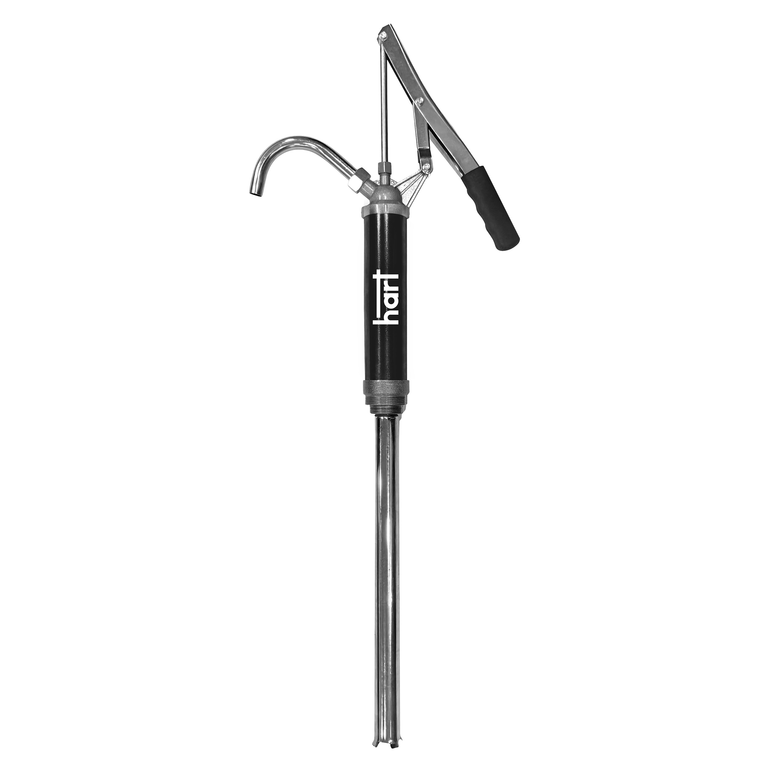 Pompa tłokowa do oleju 16-18 L/min HART W02 232