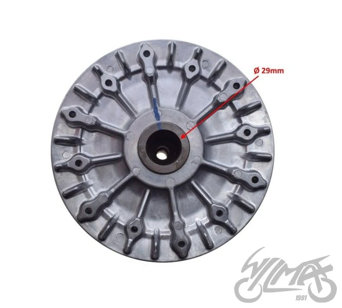 Wariator do CF Moto 400 600 — ujęcie 3