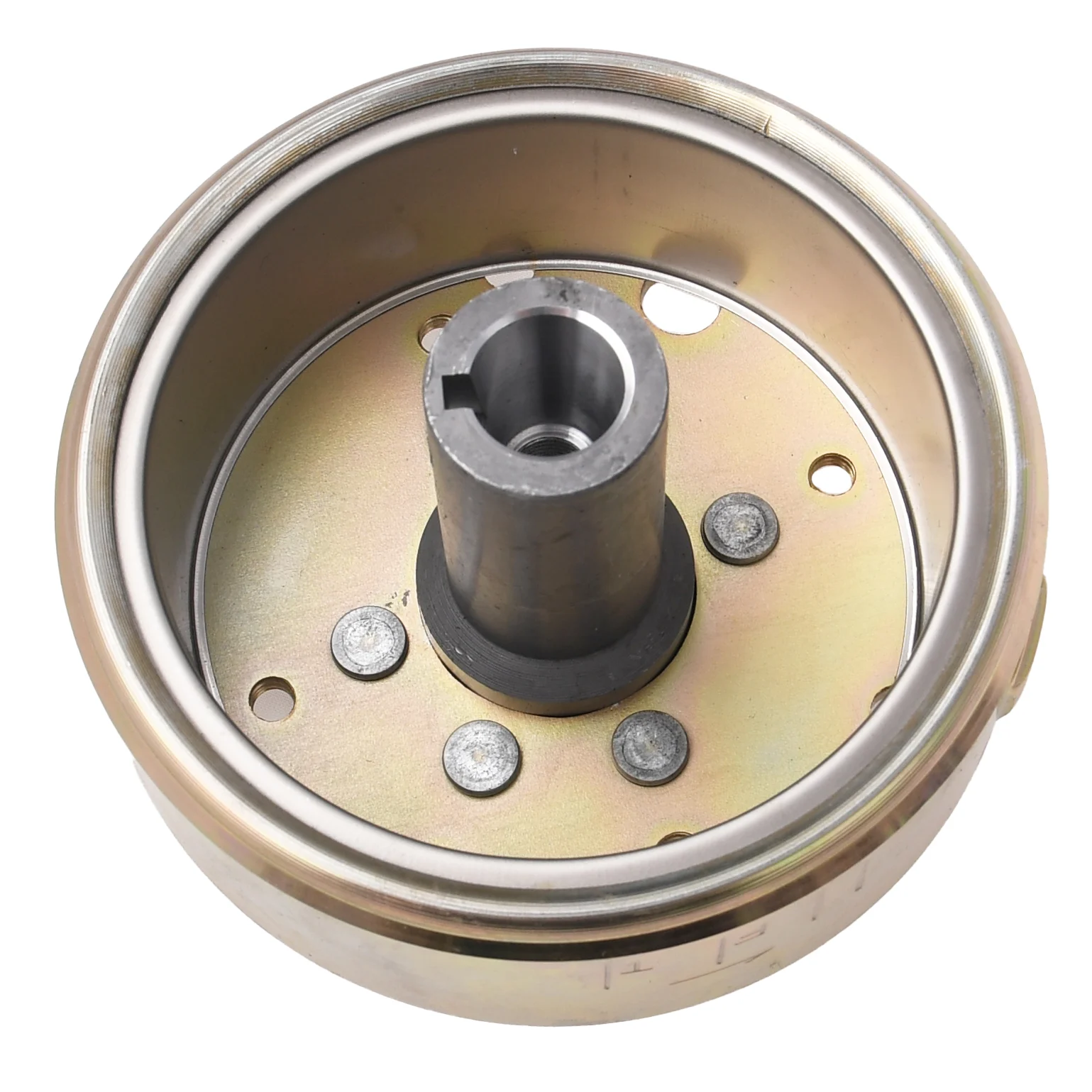 Zapłon bezstykowy CDI 12 V MZ ETZ 125 / 150 kpl. JMP — ujęcie 5