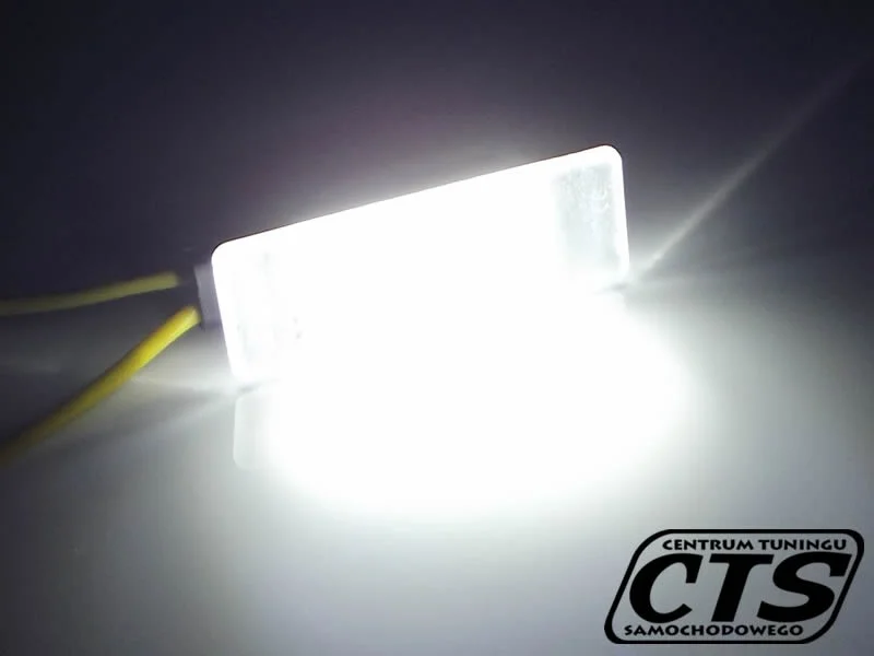 Oświetlenie tablicy Led NR34 Peugeot Citroen — ujęcie 3