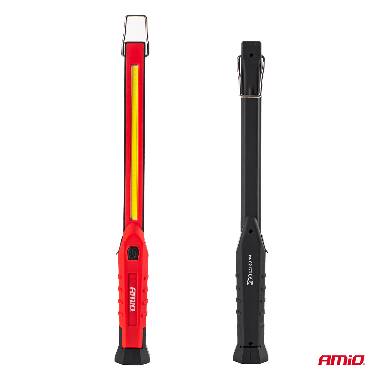 Lampa inspekcyjna LED 3 W COB, 1800 mAh — ujęcie 2