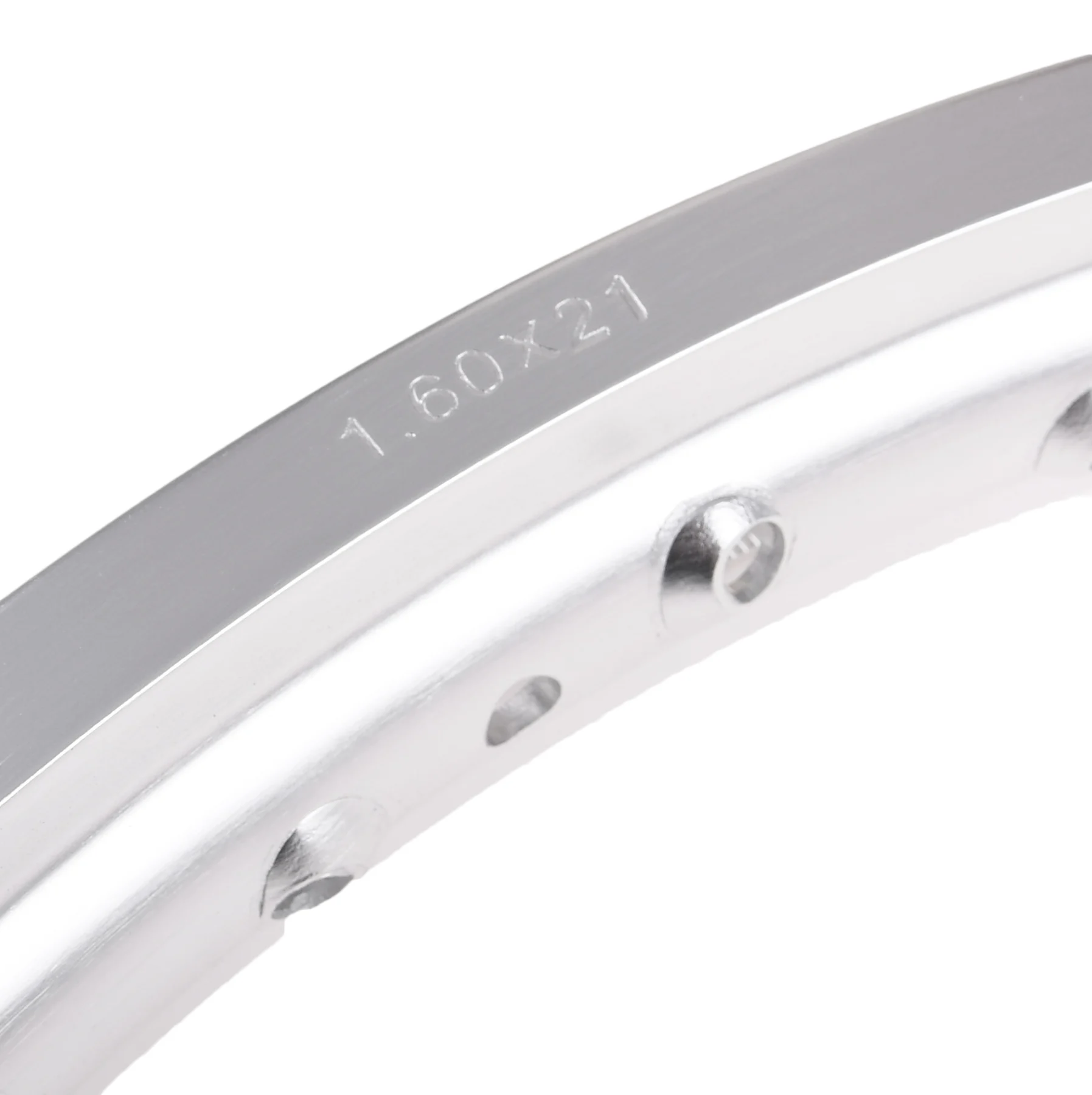 Obręcz koła Simson 1,60 × 21 aluminiowa IFA — ujęcie 3
