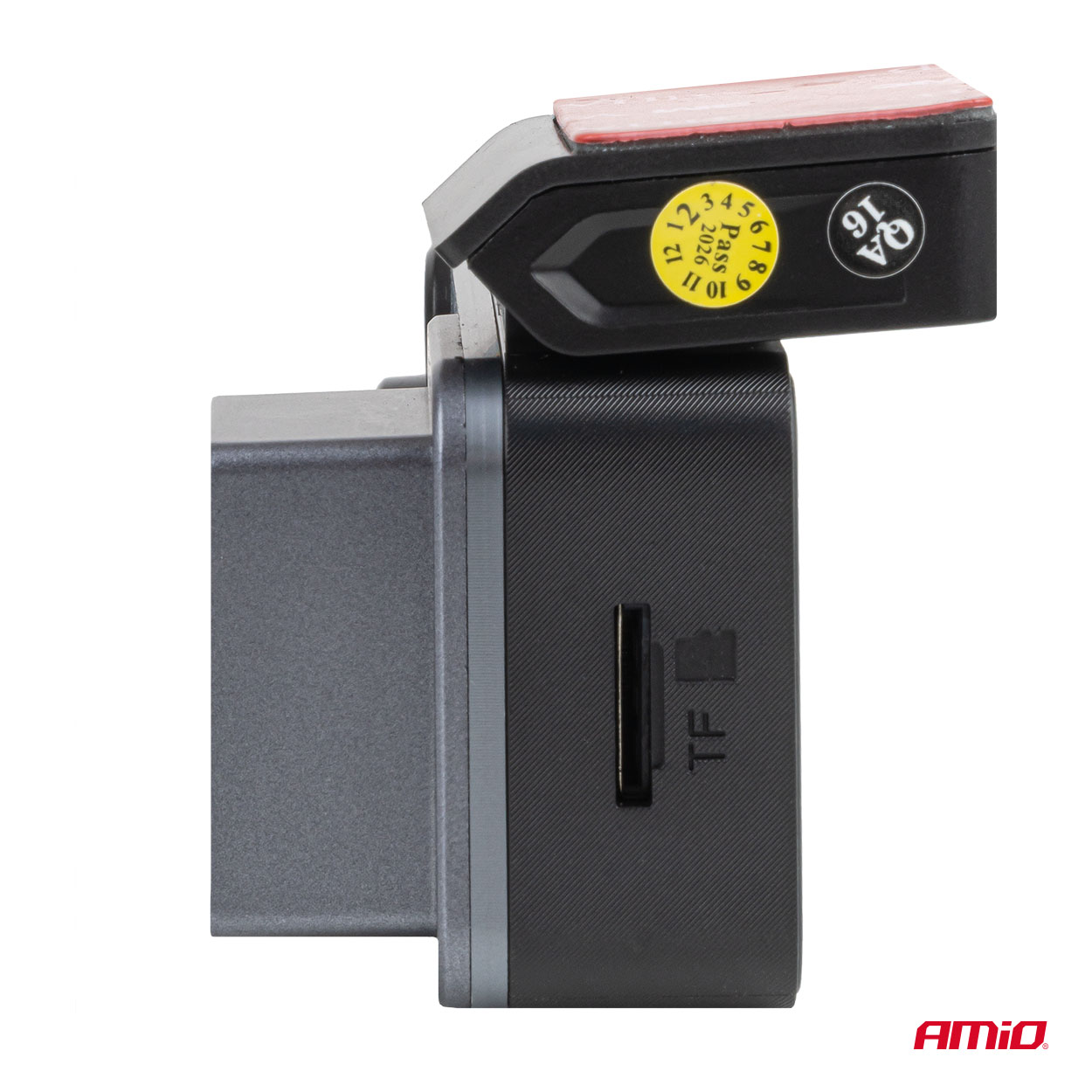 Wideorejestrator samochodowy 4K + 1K + 2K WLAN WIFI UHD 512 GB — ujęcie 4