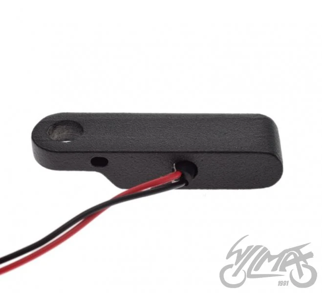 Kierunkowskazy przednie LED do Harley-Davidson — 62 × 19 mm, komplet 2 szt. AM1453 — ujęcie 3