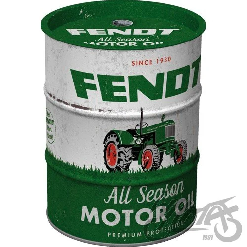 Skarbonka beczka fendt all season motor 31516 — ujęcie 3