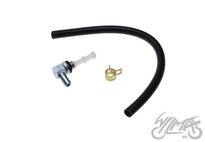 Króciec rezerwy kranika paliwa do CPI SX 50 / SM 50 — M10 × 1 — ujęcie 3