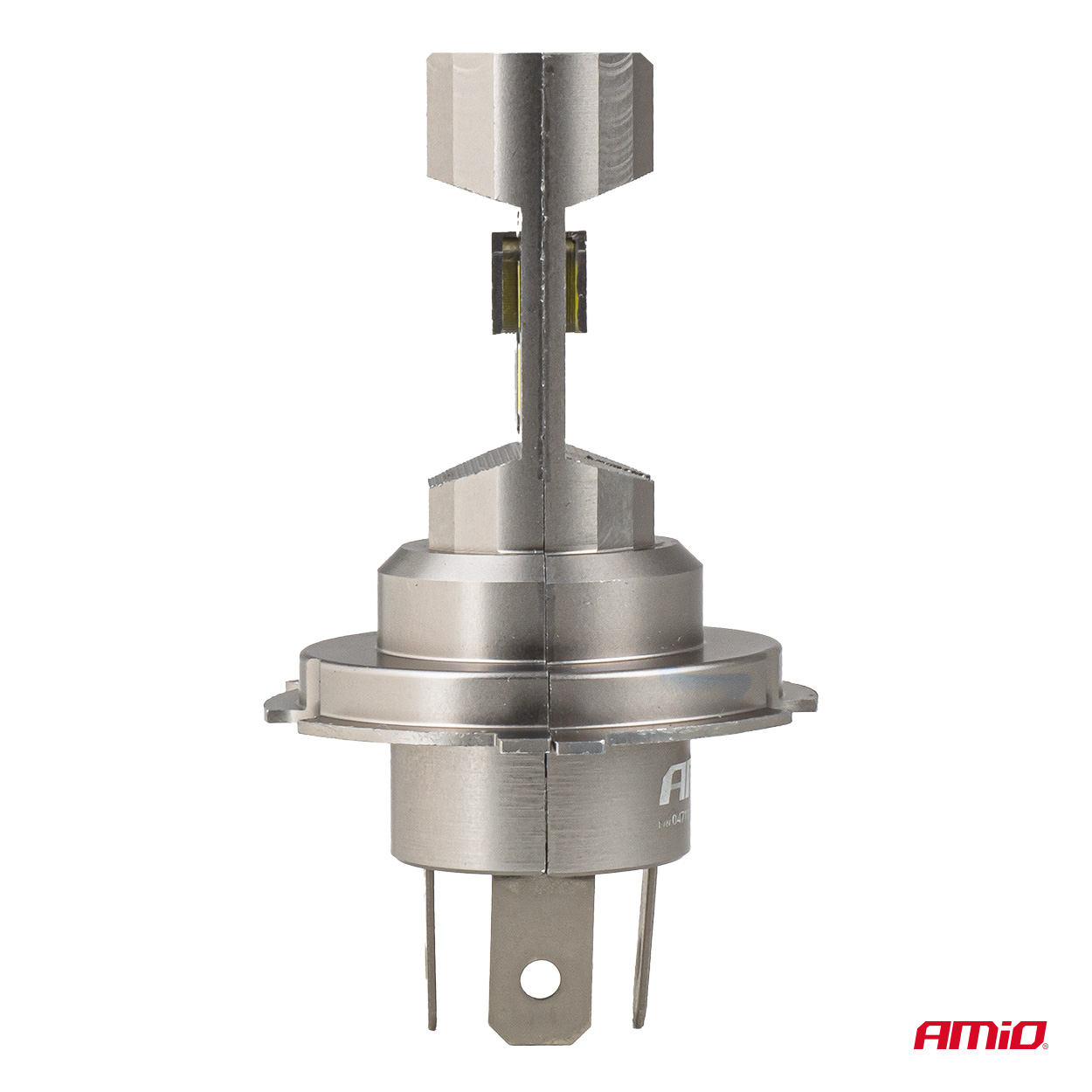 Żarówki samochodowe LED seria H25 CANBUS H4 H19 12 V 36 W — ujęcie 7