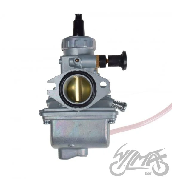 Gaźnik do pit bike, przepustnica 27,4 mm — PTB3005 — ujęcie 3