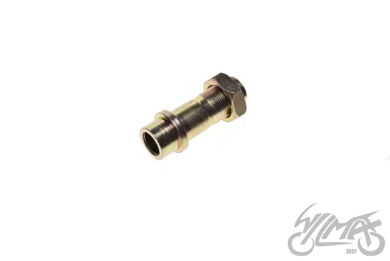 Oś zębatki tył do Shineray 50Q-2E — ujęcie 3