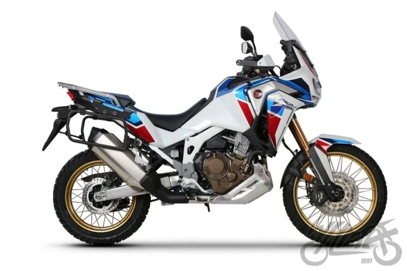 Stelaż kufra bocznego 4P SHAD terra do Honda crf — ujęcie 2