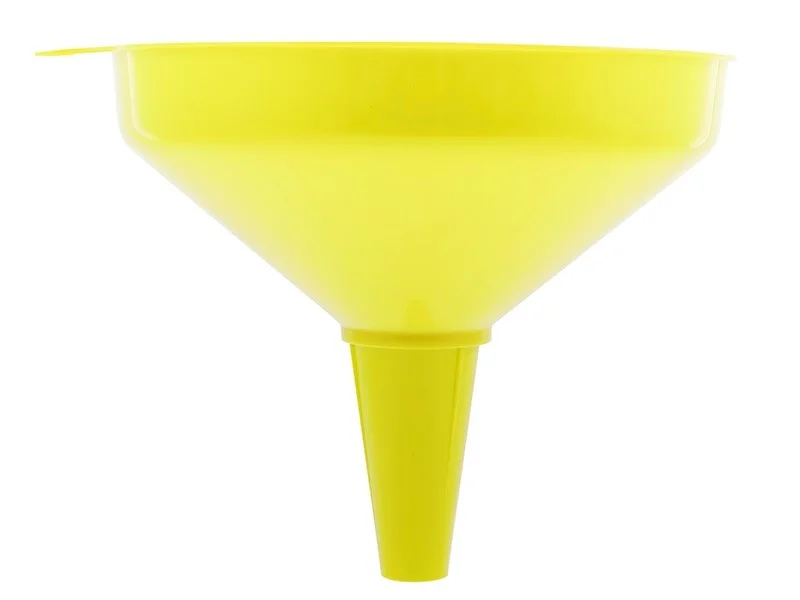 Lejek plastikowy z sitkiem / czasza 250 mm — ujęcie 2