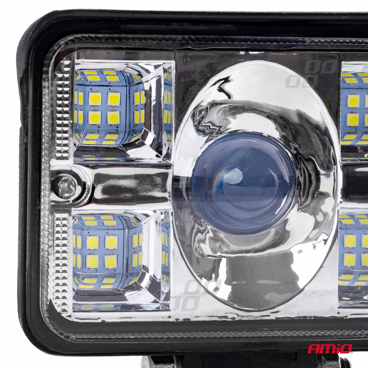 Lampa robocza LED szperacz AWL32 17LED 12 V 24 V — ujęcie 3