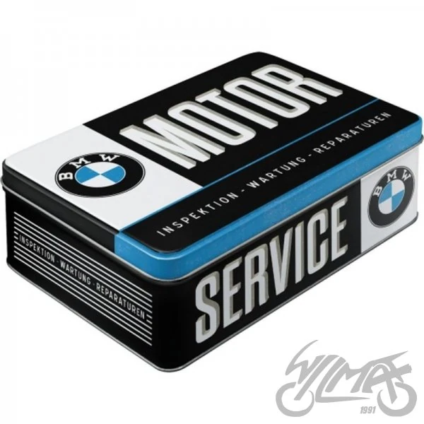 Puszka płaska BMW service 30737