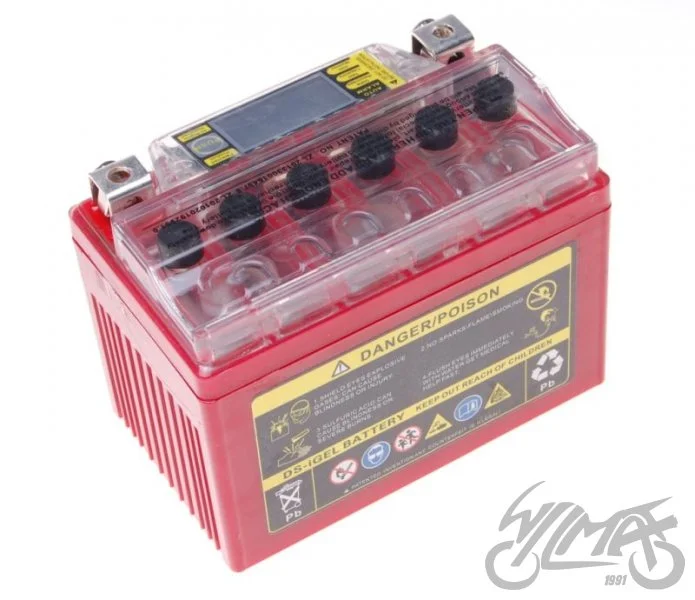 Akumulator WTX4L-BS ( YTX4L-BS ) (igel) 12 volt — ujęcie 2