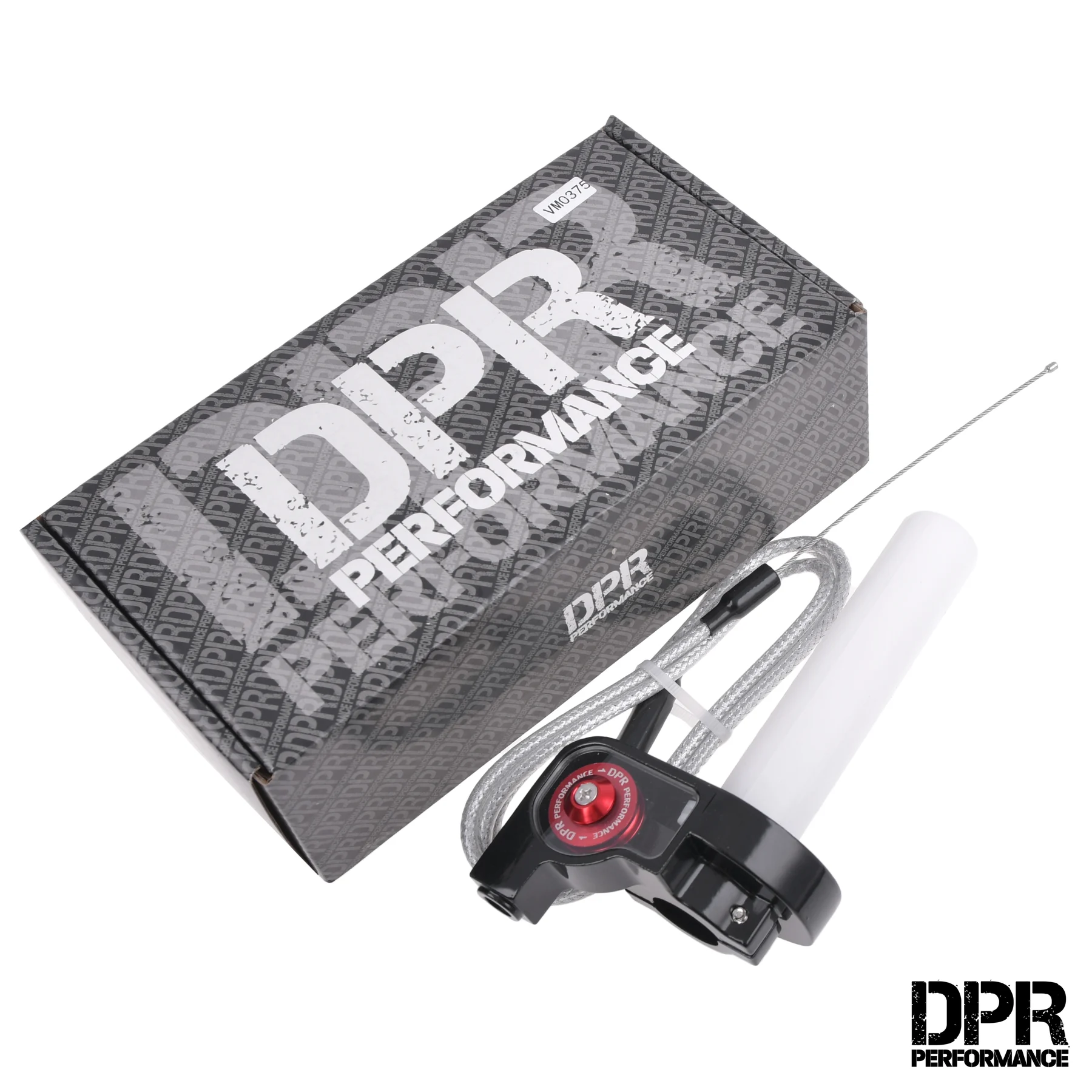 Rollgaz + linka DPR Performance uniwersalny czerwony — ujęcie 3
