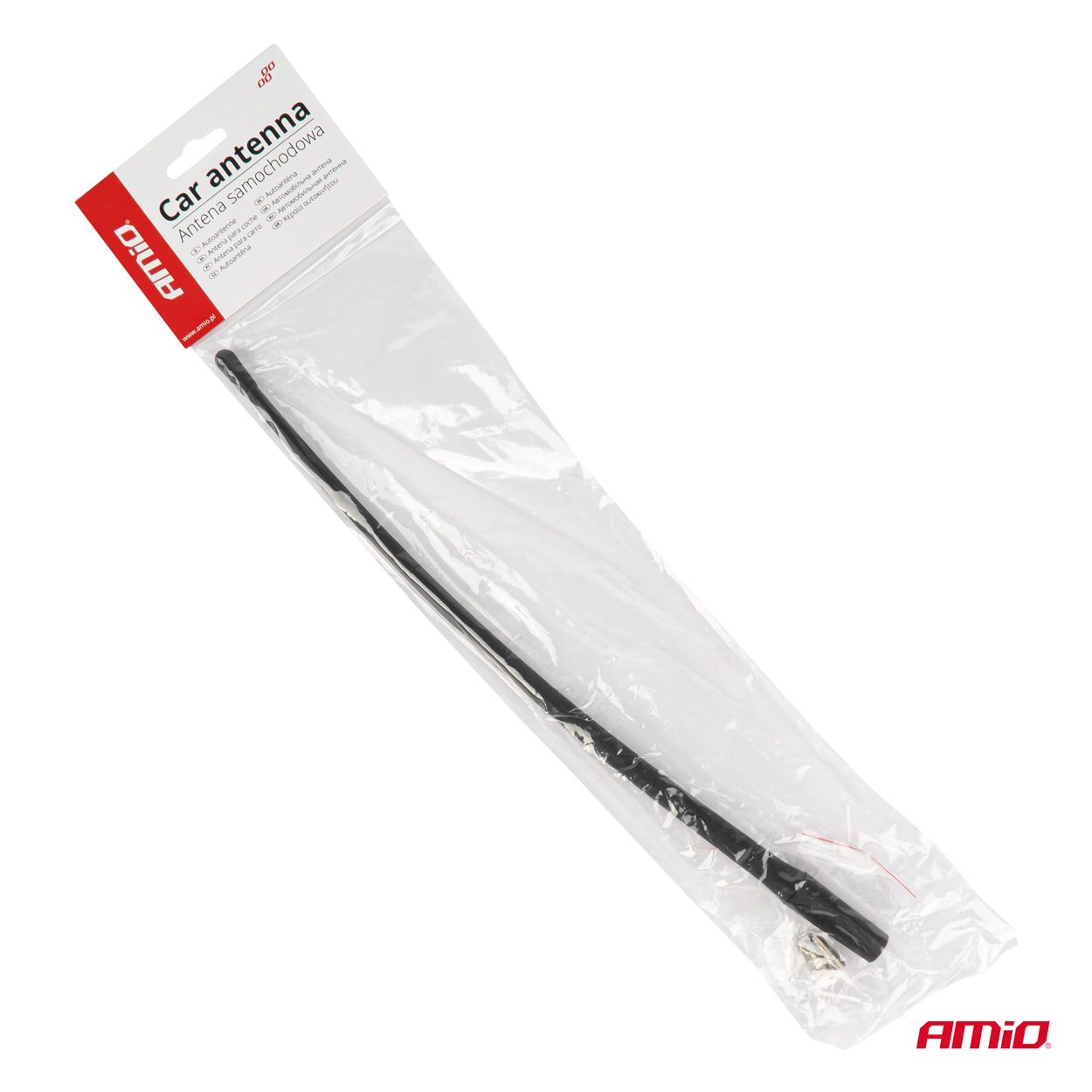 Maszt anteny bat uniwersalny 33 cm ANTM12 — ujęcie 4