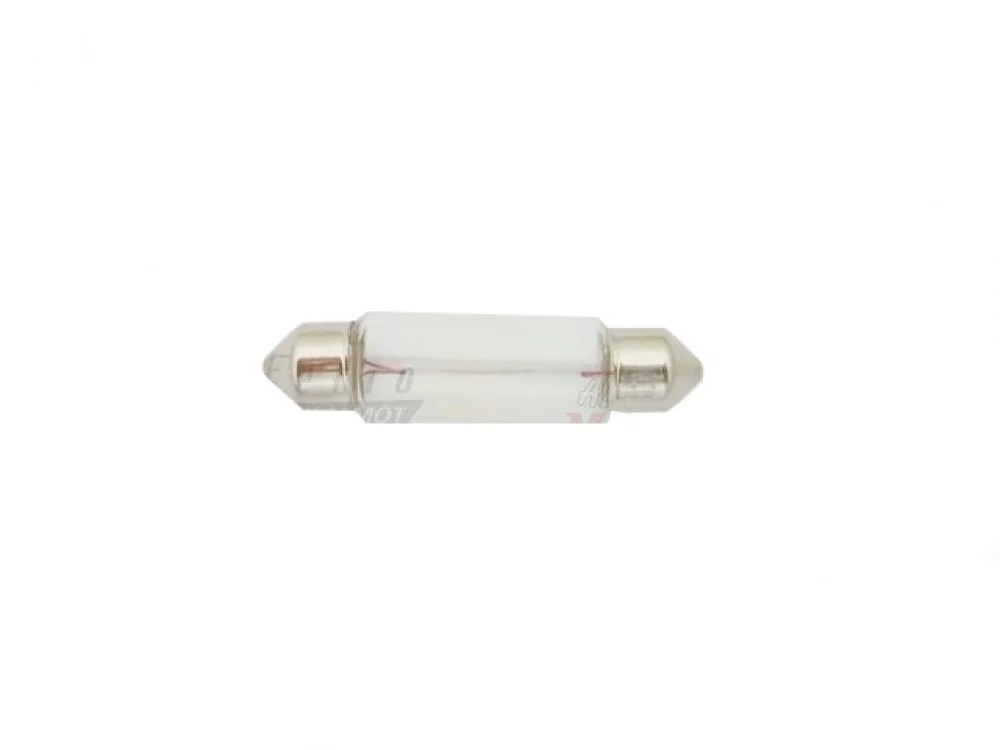 Żarówka 12 V 10 W SV8,5 10 × 36 rurka