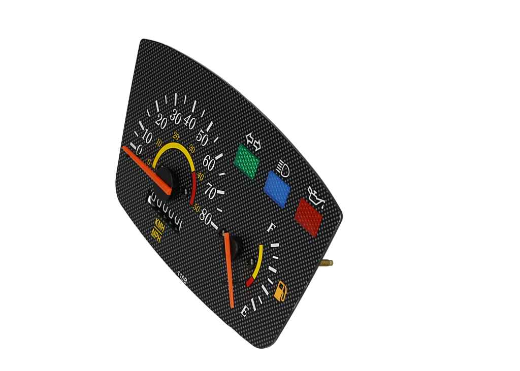 Panel licznika/skuter adly moto AT-50JT — ujęcie 5