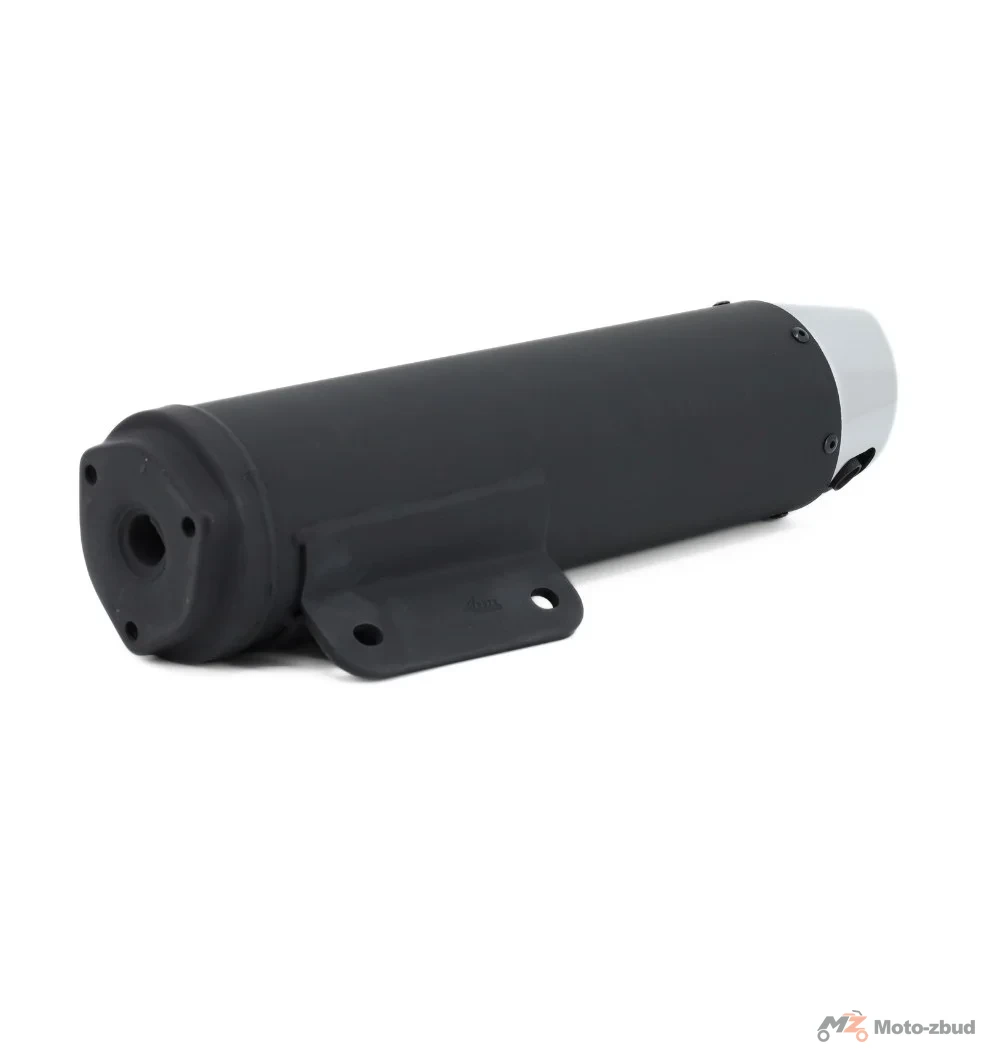 Junak 607 125 cm³ układ wydechowy "125" (kolanko+tłumik) (Euro v) — ujęcie 5