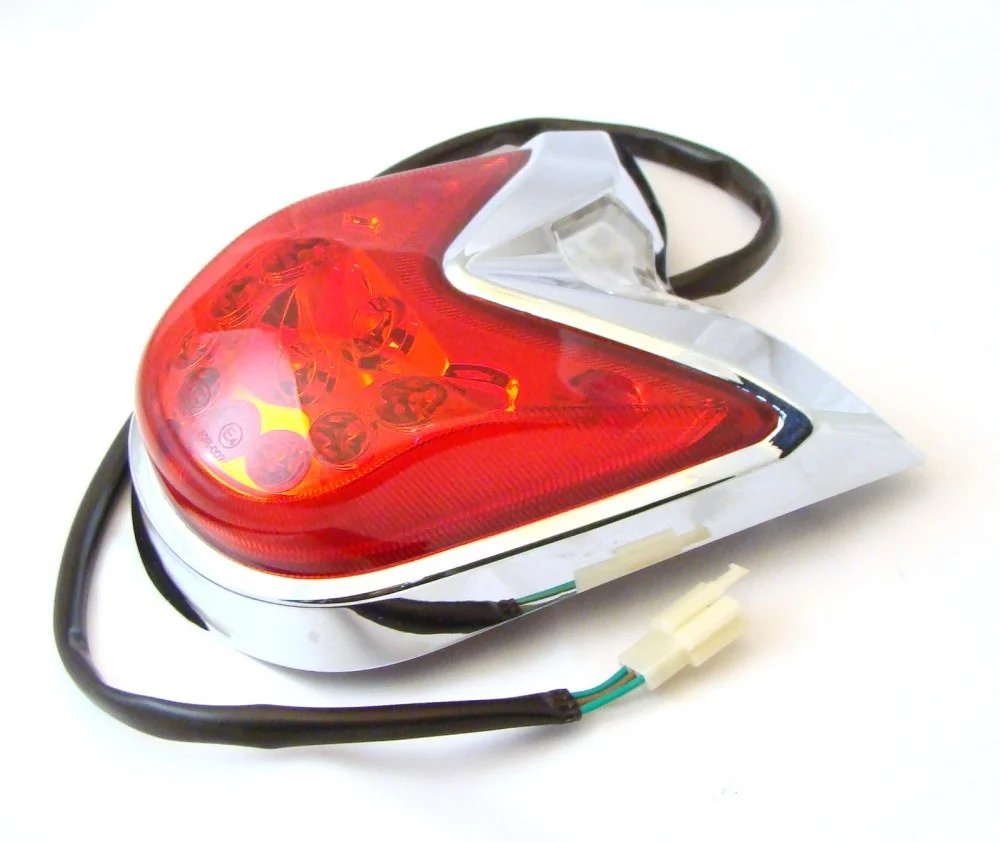 Junak M12 lampa tył kpl. — ujęcie 1