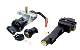 Stacyjka Malaguti 50CC RMS 24 605 0430 — ujęcie 2