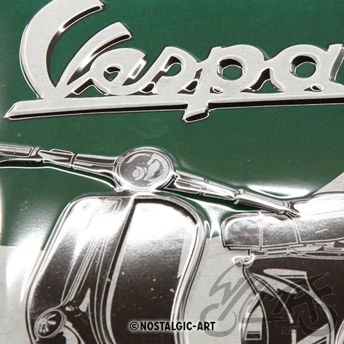 Tablica plakat 20 × 30 Vespa classic 22283 — ujęcie 3
