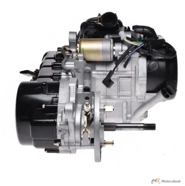 Silnik 4T LJ150-QT4 kpl. z wyposażeniem 150 cm³ — ujęcie 4