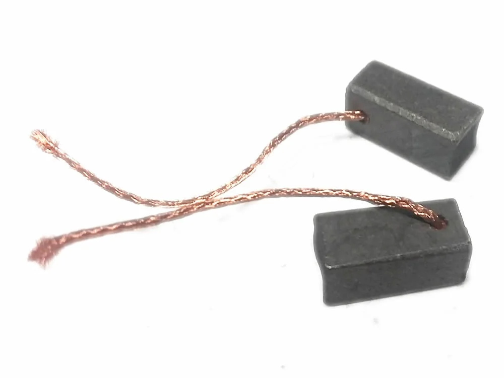 Szczotka do silnika miedziano-węglowa 6x8x18 mm boczna (1 szt.)