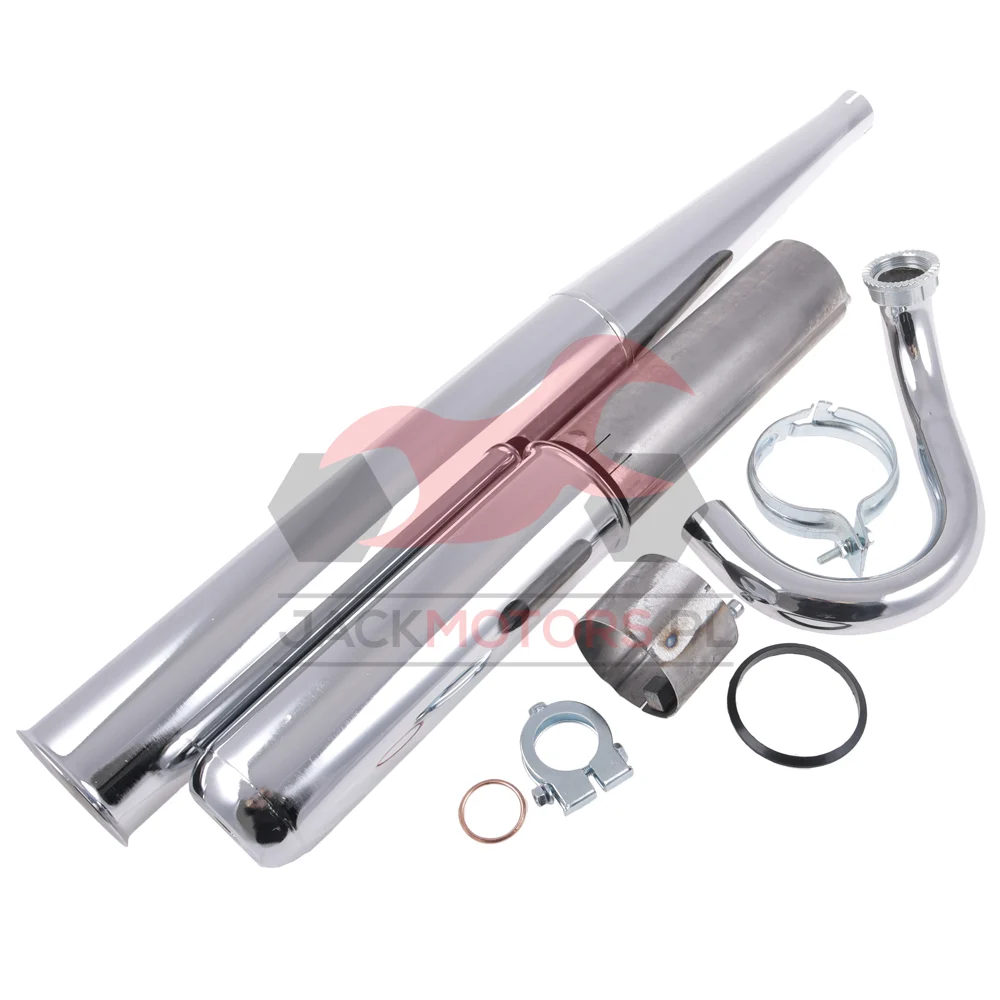 Tłumik rzt vario 32 sp Simson SR50 50-105 cm³ — ujęcie 2