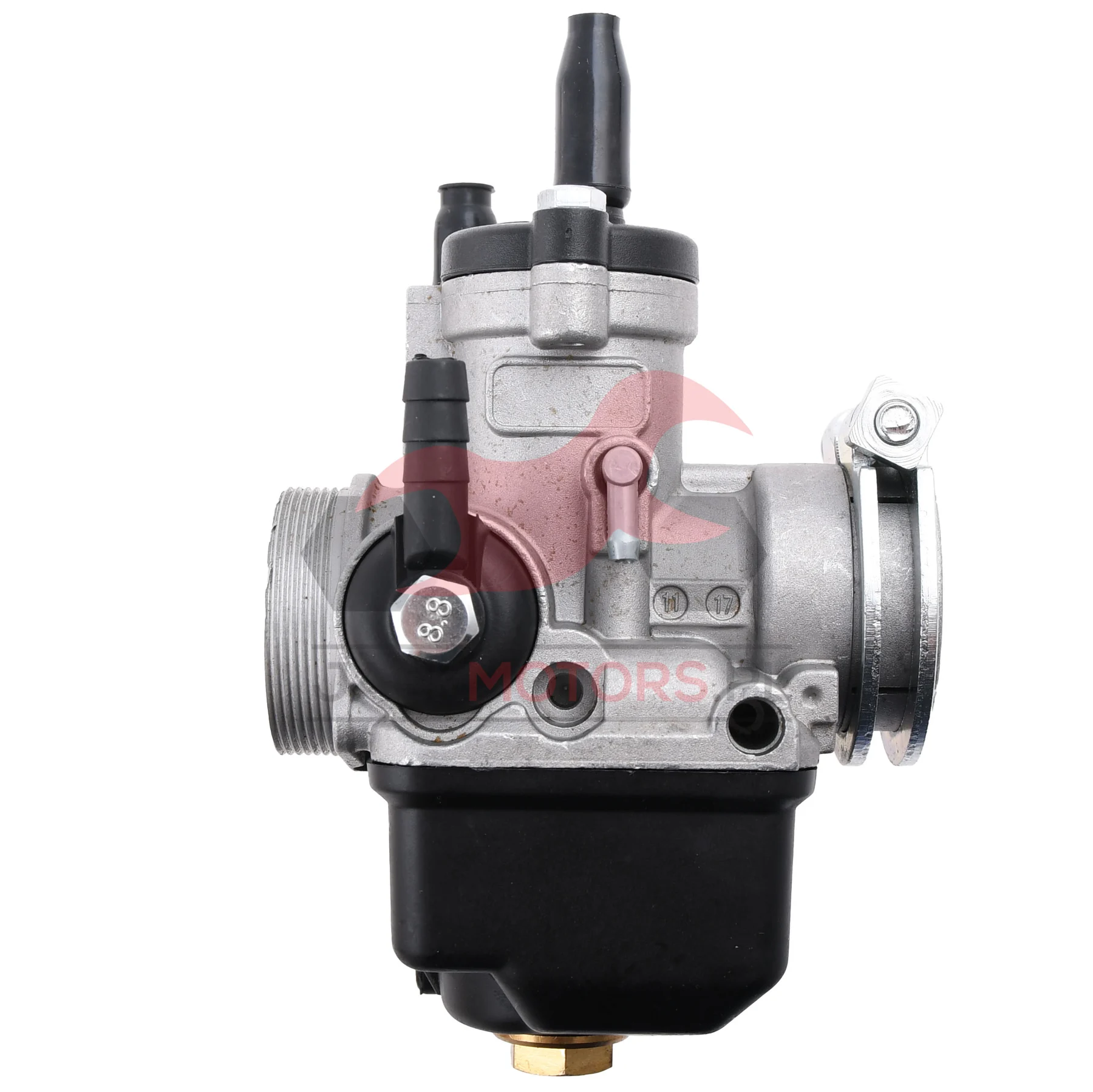 Gaźnik WSK 125 PHBL 22 mm Dellorto Replika JMP · ssanie ręczne — ujęcie 4