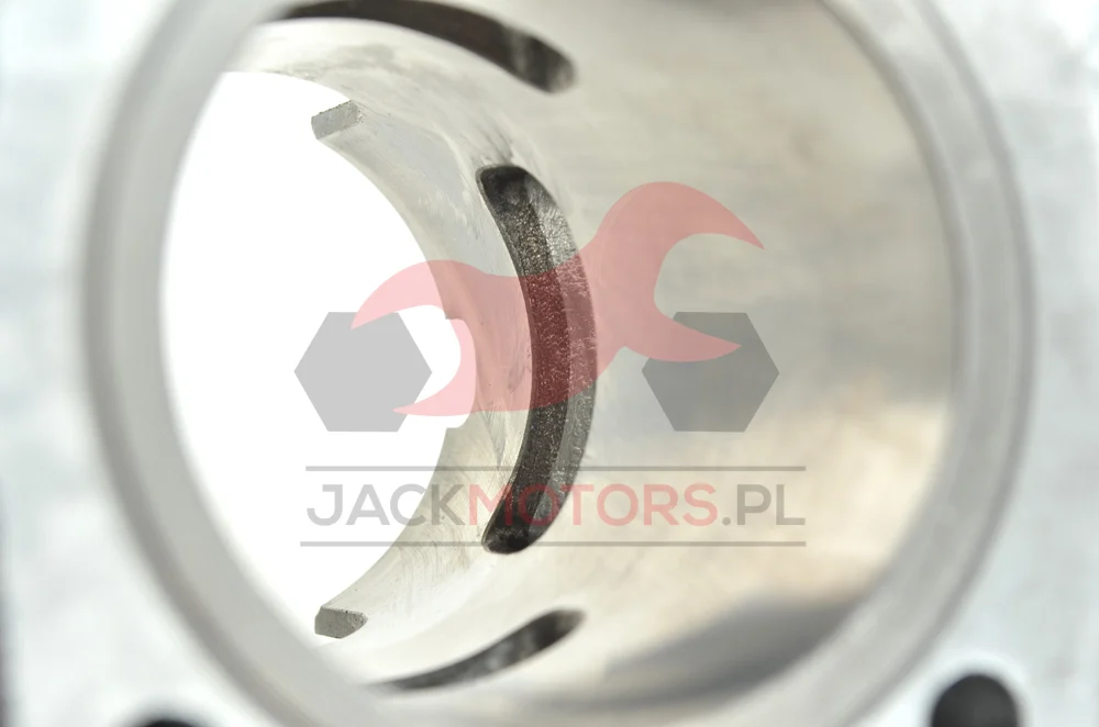 Cylinder Simson racing S85 DPR Performance kpl. · tłok Barikit 2P — ujęcie 4