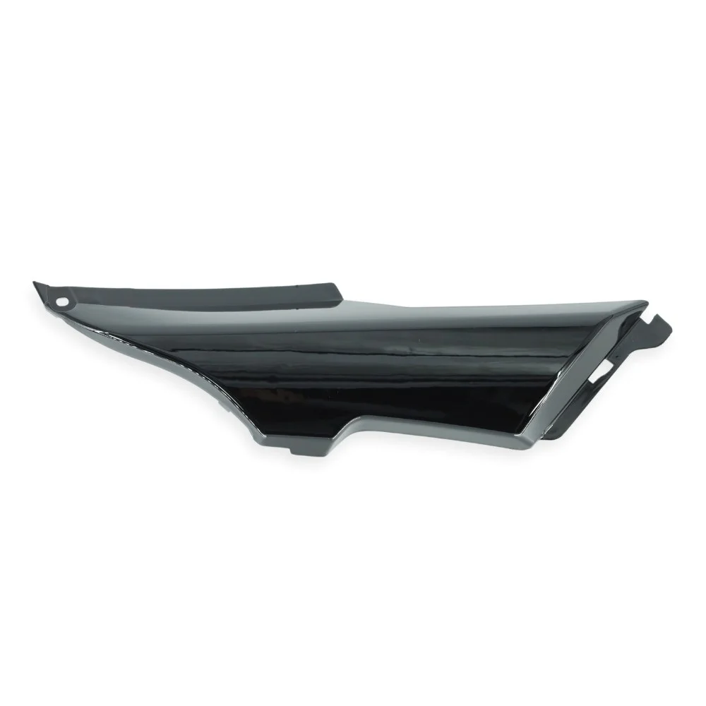 Junak ADV125 osłona boczna prawa czarny połysk (bez nalepki) — ujęcie 2