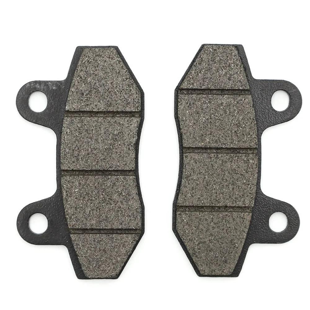 Junak SR400 klocki hamulca hydraulicznego przód kpl. — ujęcie 2