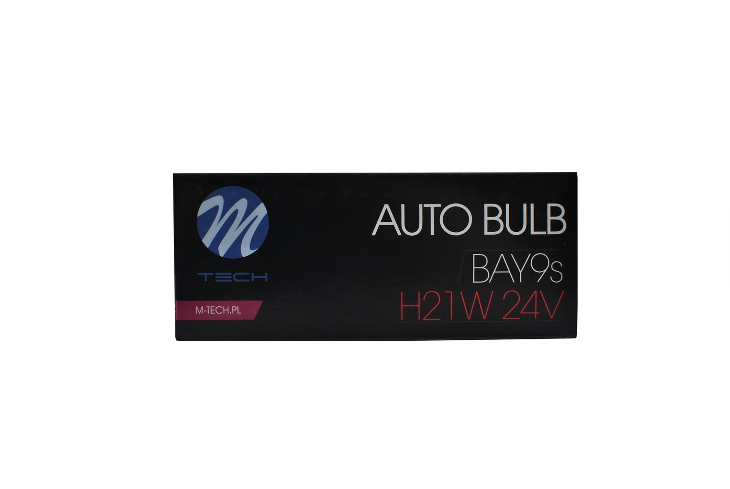 Żarówka 24 V H21W BAY9S M-Tech Z967 — ujęcie 4