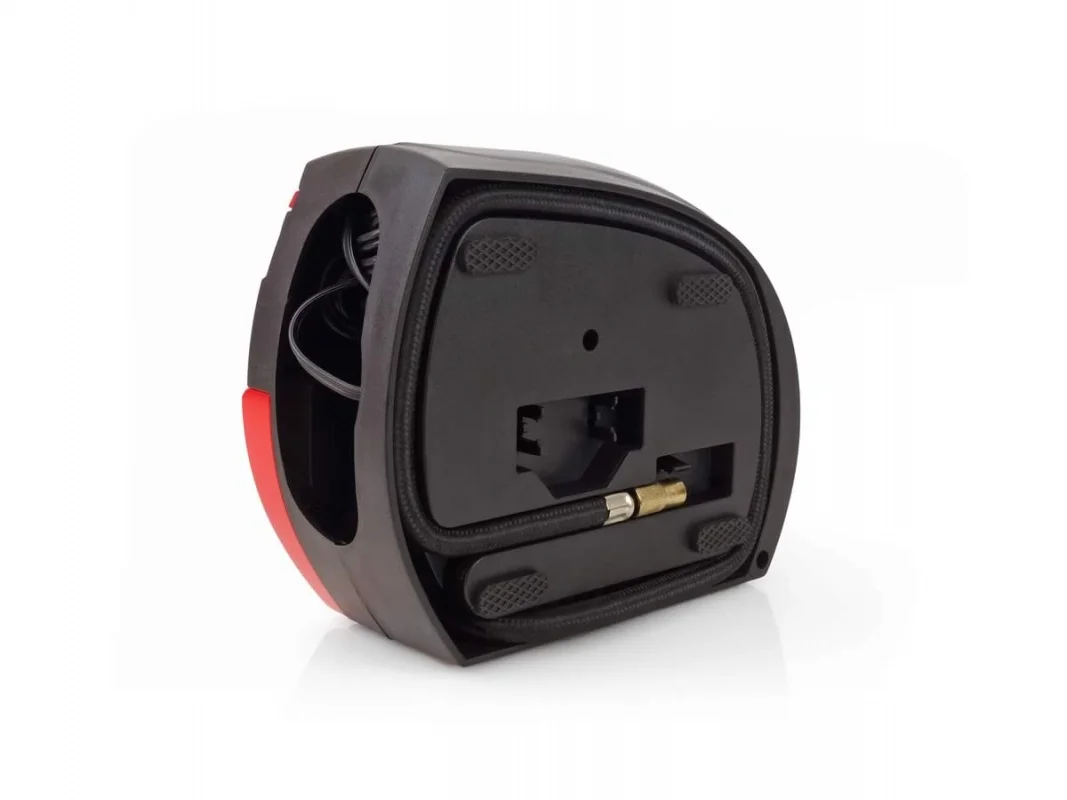 Kompresor samochodowy 12V LED ACOMP-08 — ujęcie 3