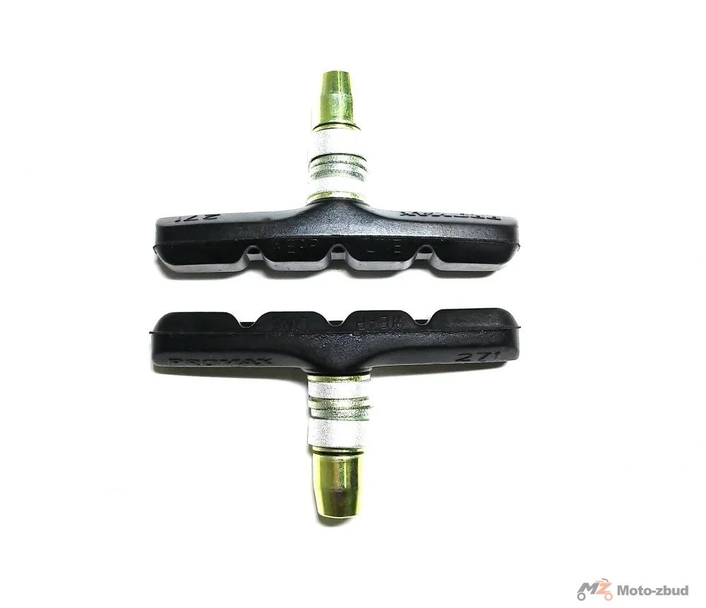 Klocki hamulca v-brake symetryczne mocowane na imbus Promax