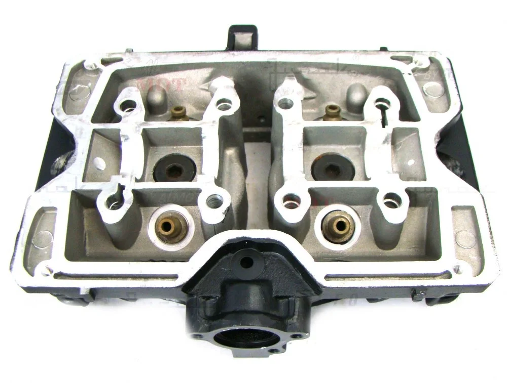 Junak M16/M11 320 cm³ głowica nkpl. 320 cm³ (czarny mat) (z odpowietrzeniem)